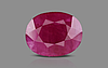 African Ruby - 3.58 Carat Fine Quality BR 7136